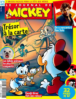 Le Journal de Mickey 3440