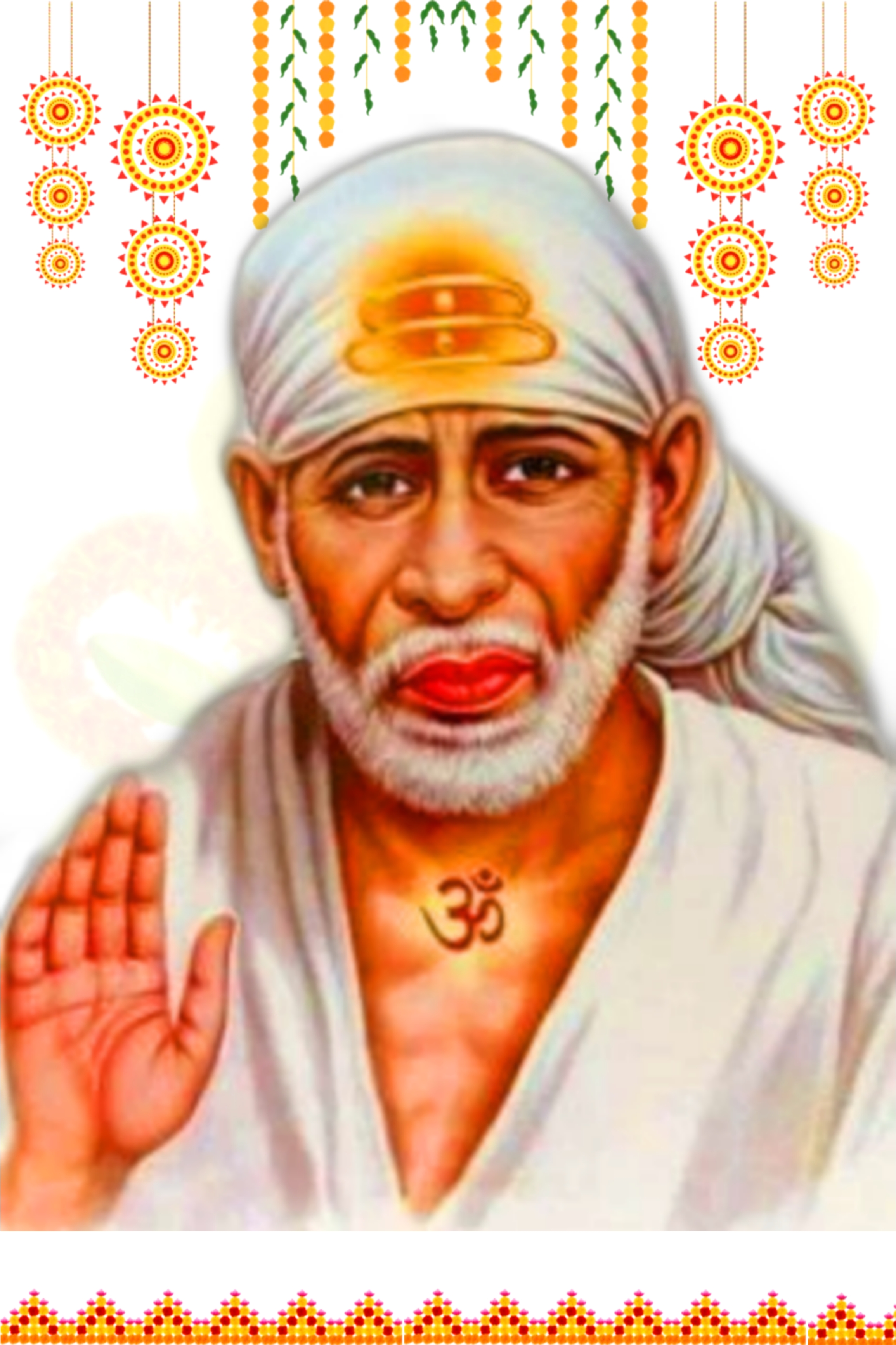 Shirdi Wale Sai Baba Sai images