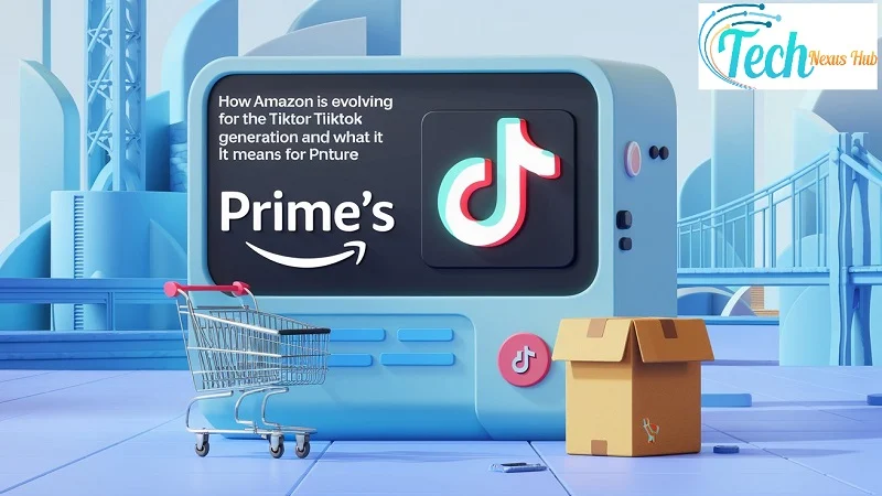 How Amazon Is Evolving for the TikTok Generation and What It Means for Prime's Future