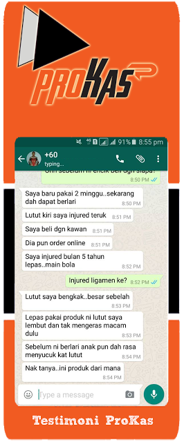 PROKAS PENAWAR SAKIT LUTUT DAN SAKIT BELAKANG - ISTIMEWA 