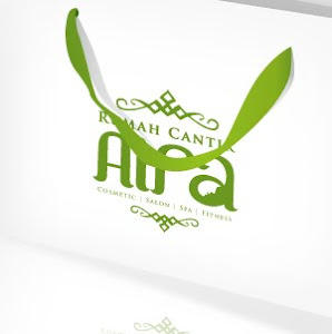 Logo Desain Grafis on Desain Logo Rumah Cantik Aira   Desainstudio   Tutorial Photoshop Dan