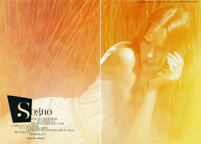 TARYN DAVIDSON | "SUN-KISSED" - SOGNO - FLAIR IT - 04/2010