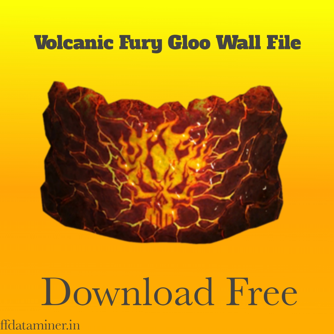 [View 44+] Free Fire Gloo Wall Png Download