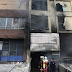 Fire in Ankara Kills many Afghan Workers