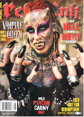 Tattoo Magazines