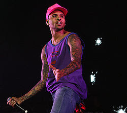 chris brown