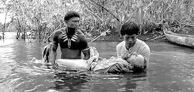 DVD & Blu-ray Release Report, Embrace of the Serpent, Ralph Tribbey