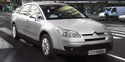 Citroën C4 Pallas
