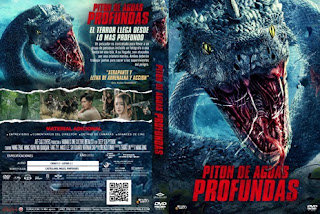 PITON DE AGUAS PROFUNDAS – DEEP SEA PYTHON – 2023 – (VIP)