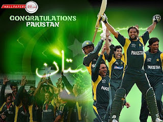 Pakistan cricket team images