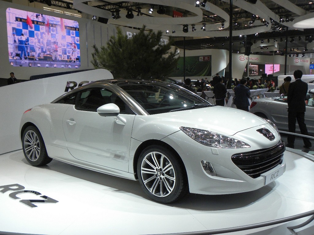 peugeot rcz related images,start 200 - WeiLi Automotive Network