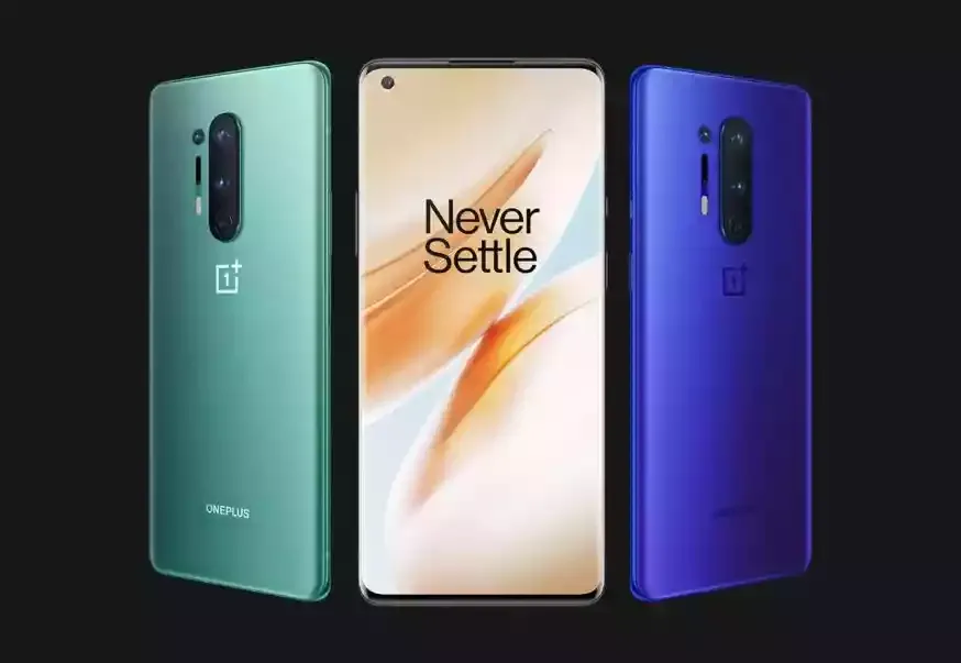 OxygenOS 13, Oneplus 8 pro