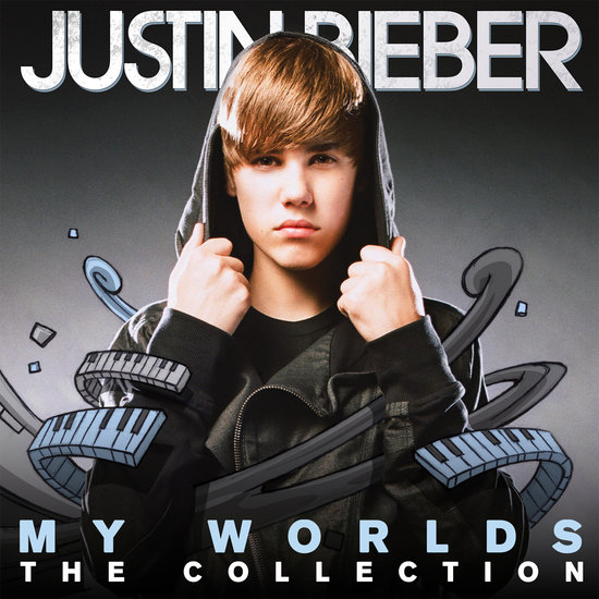 justin bieber my world acoustic album cover. justin bieber my world album