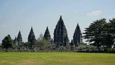 The Temples of Bali