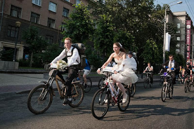 Cycle Wedding