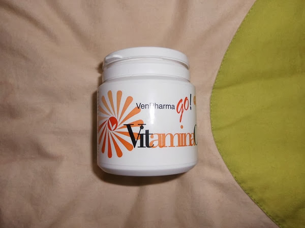 vitamina c masticables