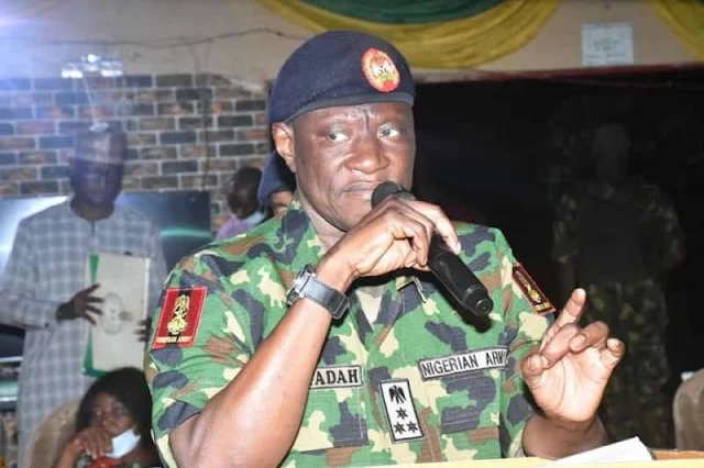 NYSC boss tasks officials on creativity, mentorship