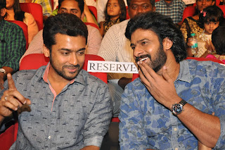 Rakshasudu Movie Audio Launch Photos