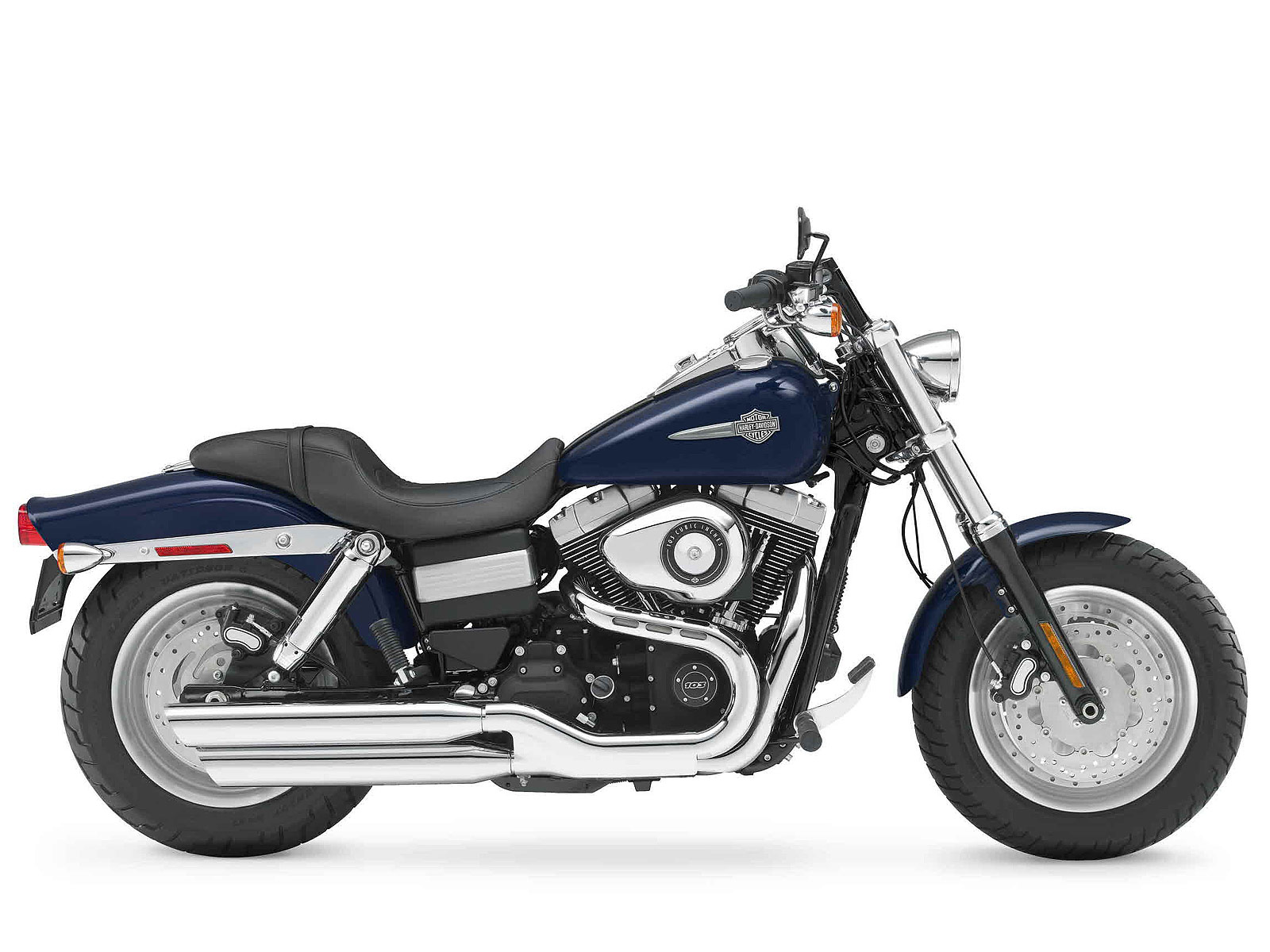 2012 FXDF Dyna Fat Bob Harley Davidson pictures review specs