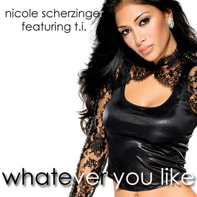 Nicole Scherzinger - Whatever You Like (feat. T.I.) Lyrics