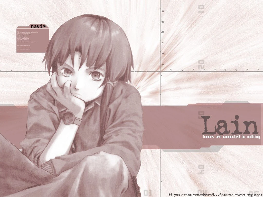 Cool Serial Experiments Lain Image