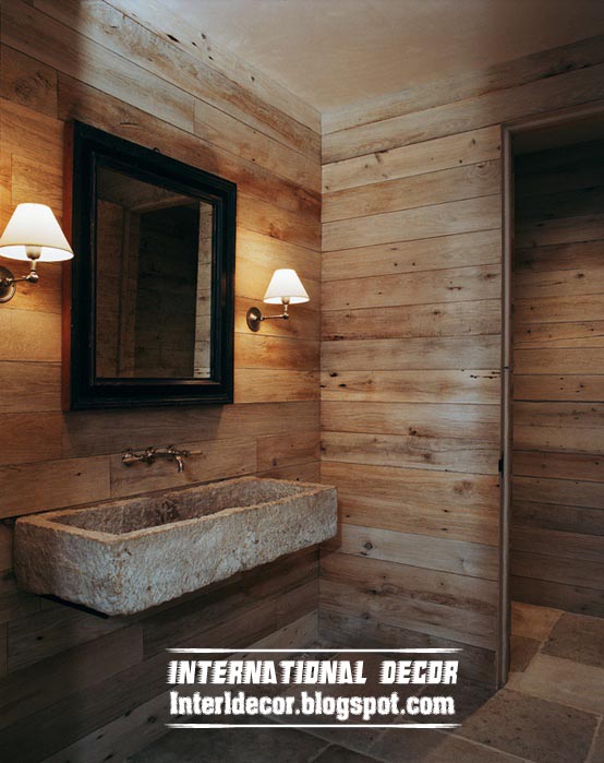 Bathroom Wall Designs