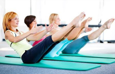 Pilates Studio Can Strengthen Core Muscles for Any Athlete