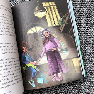 Buch Wisperwasser - Es ist unser Geheimnis