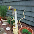 15 Low-Cost DIY Gardening Projects Made With PVC Pipes
