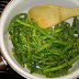 What's for Dinner? #1:  Garlic Green Beans