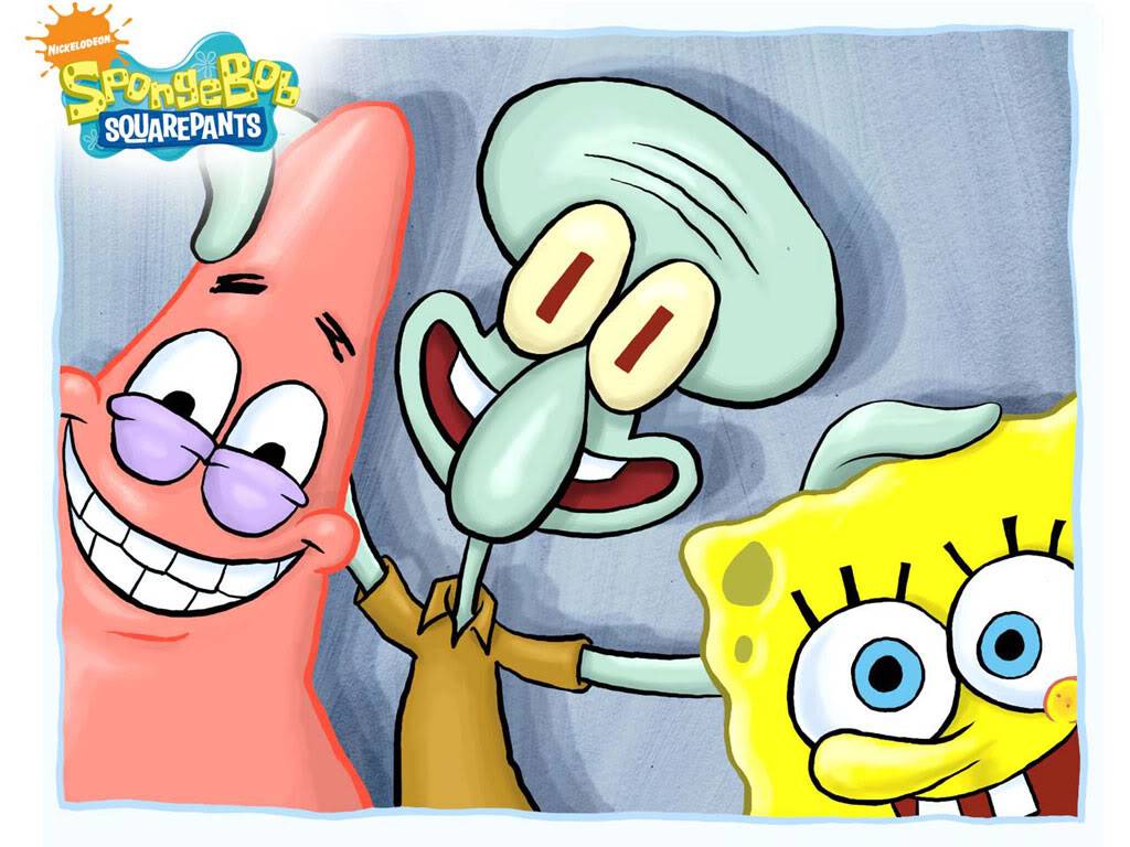 Download Gambar Lucu Spongebob Sobat Ngakak