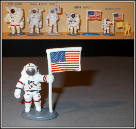 Astronaut; Astronauts; John Wong & Co. Ltd.; K&M; K&M Astronauts; K&M Spacemen; Kin Ming Toy manufactory Ltd.; KM; Luna Explorer; Luna Lander; Luna Walker; Lunar Module; Moon Landings; Moon Shot; NASA; Pioneer Hong Kong; Pioneer PVC; Pioneer Streetmachine; PVC Figurines; PVC Plastic Toy Figurines; PVC Rubber; PVC Toy; PVC Vinyl Figures; PVC Vinyl Rubber; Realtoy; Smart Toys; Smart Toys Creative; SP Toys; Space Program; Space Programme; Spaceman; Spacemen; Supreme Toys; Supreme-SP; Wing Mau Trading Co.;