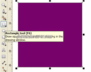 Cara Membuat Warna Turunan Pada CorelDRAW Bangiz