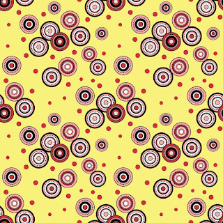 Testing a pattern repeat with Gimp