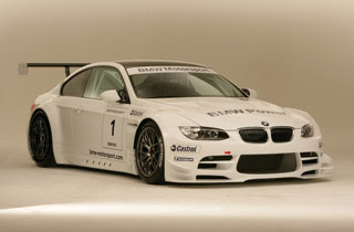2009 BMW M3 ALMS Race Car-2