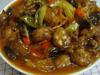 Resep Masakan Vegetarian Murni