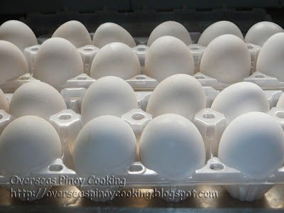 Chicken Eggs