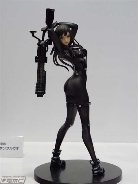 Gantz:O – Shimohira Reika – X Shotgun ver.