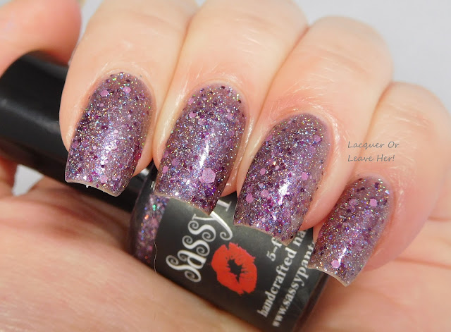 Sassy Pants Polish Visions Of Sugar Plums