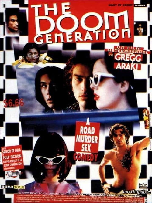 [HD] The Doom Generation 1995 Film Entier Vostfr