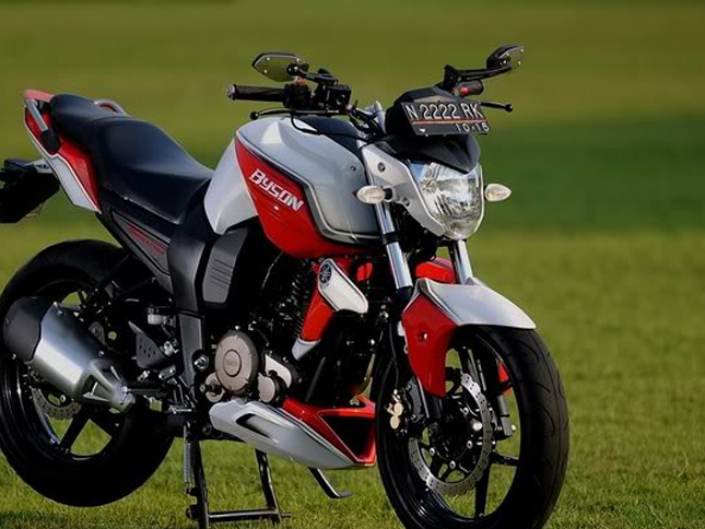 Yamaha Vixion Aksesoris