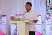 Kukuhkan Bunda Paud Bolmong, Gubernur : Peran Perempuan Sangat Penting  Dalam Kesuksesan Bangsa dan Negara