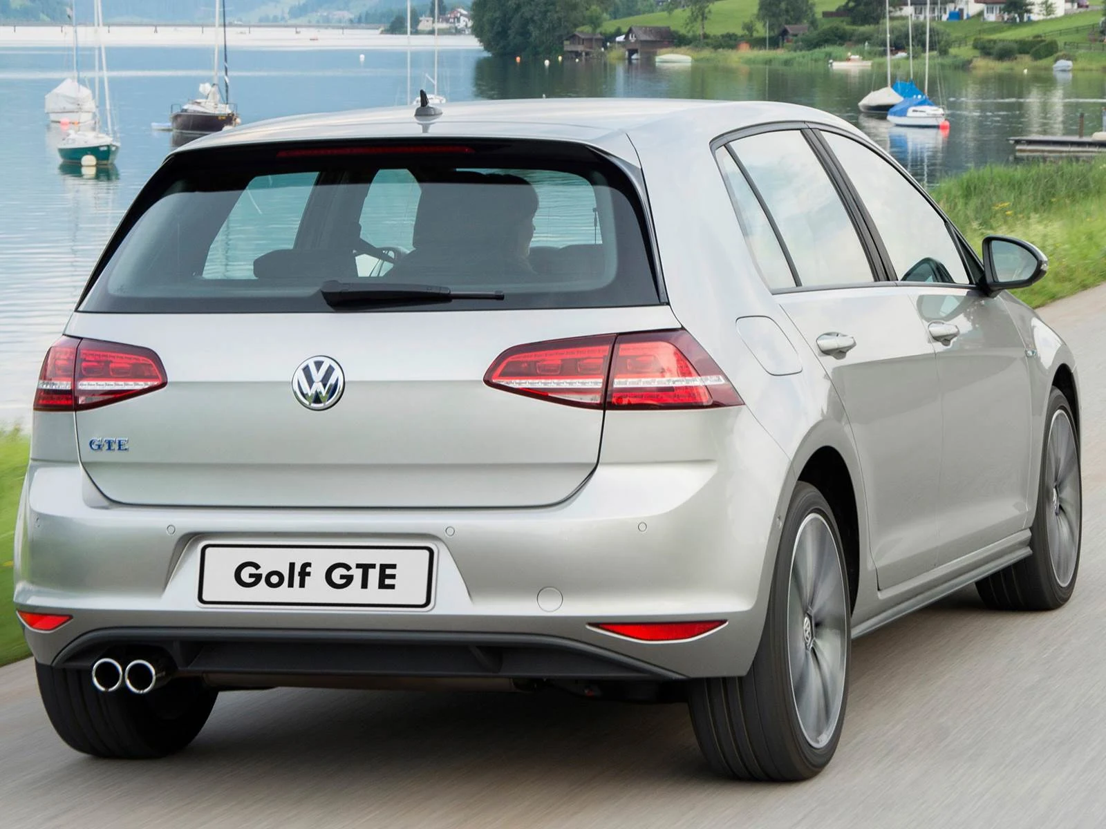 VW Golf 2015 GTE