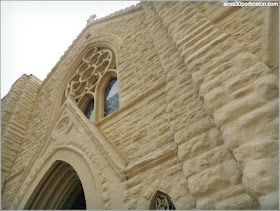 Catedral de San Patricio, Fort Worth