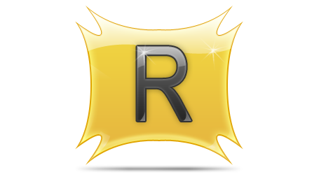 cara install rocketdock logo