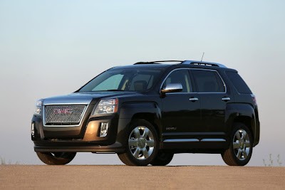 2013 GMC Terrain Denali