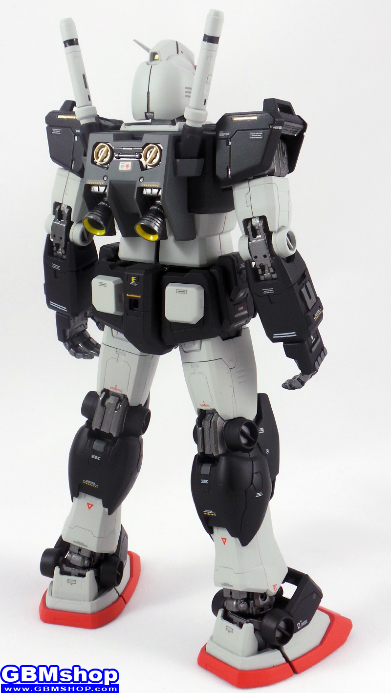 1/100 MG RX-78-1 Prototype Gundam