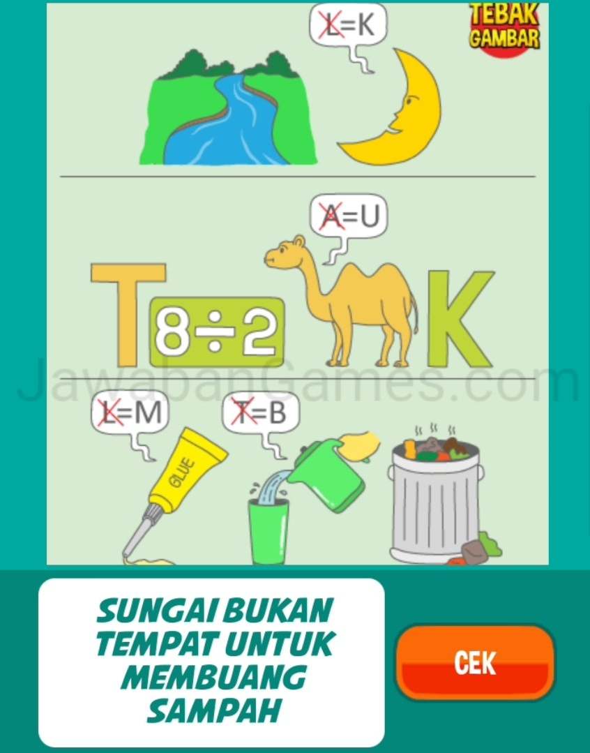 Kunci Jawaban Tebak Gambar Level 64