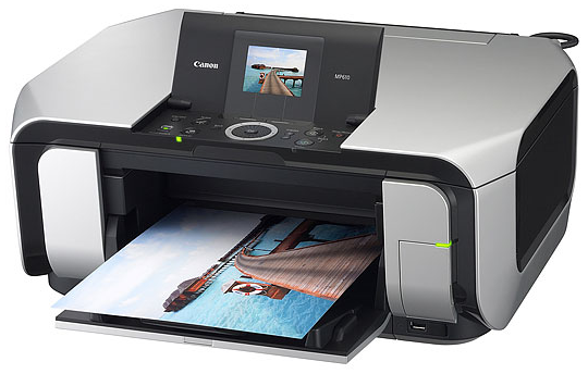 Canon Pixma MP610 Printer Free Download Driver - Download ...