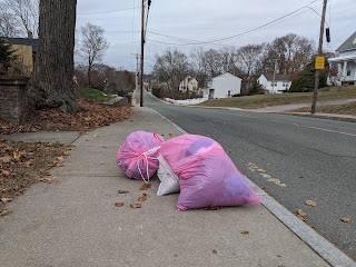 Franklin Recycles almost 37,000 Pounds of Clothing Last 2 Months of 2019